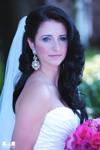 Inspiration maquillage mariée