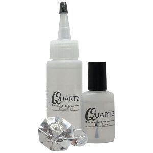Quartz Résine pour poudre
