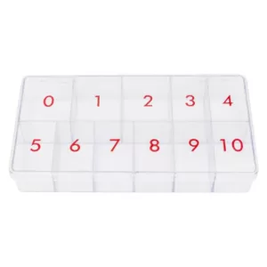 Nail tip Box