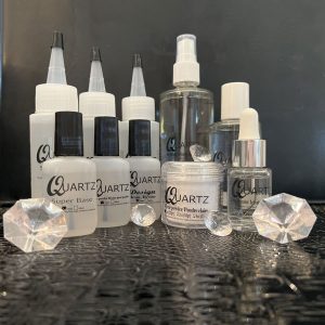 Quartz Ensemble de Départ