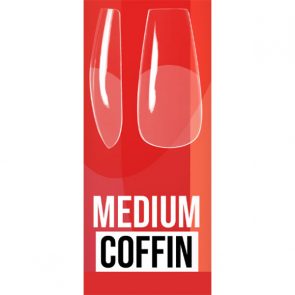 Medium Coffin