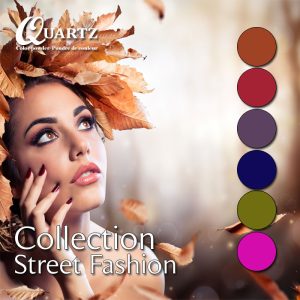 Quartz Collection Street Fashion