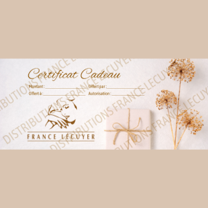 Gift Certificate